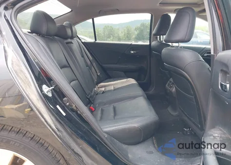 2013 Honda Accord Ex-L from USA, damaged, VIN 1HGCR2F87DA155478